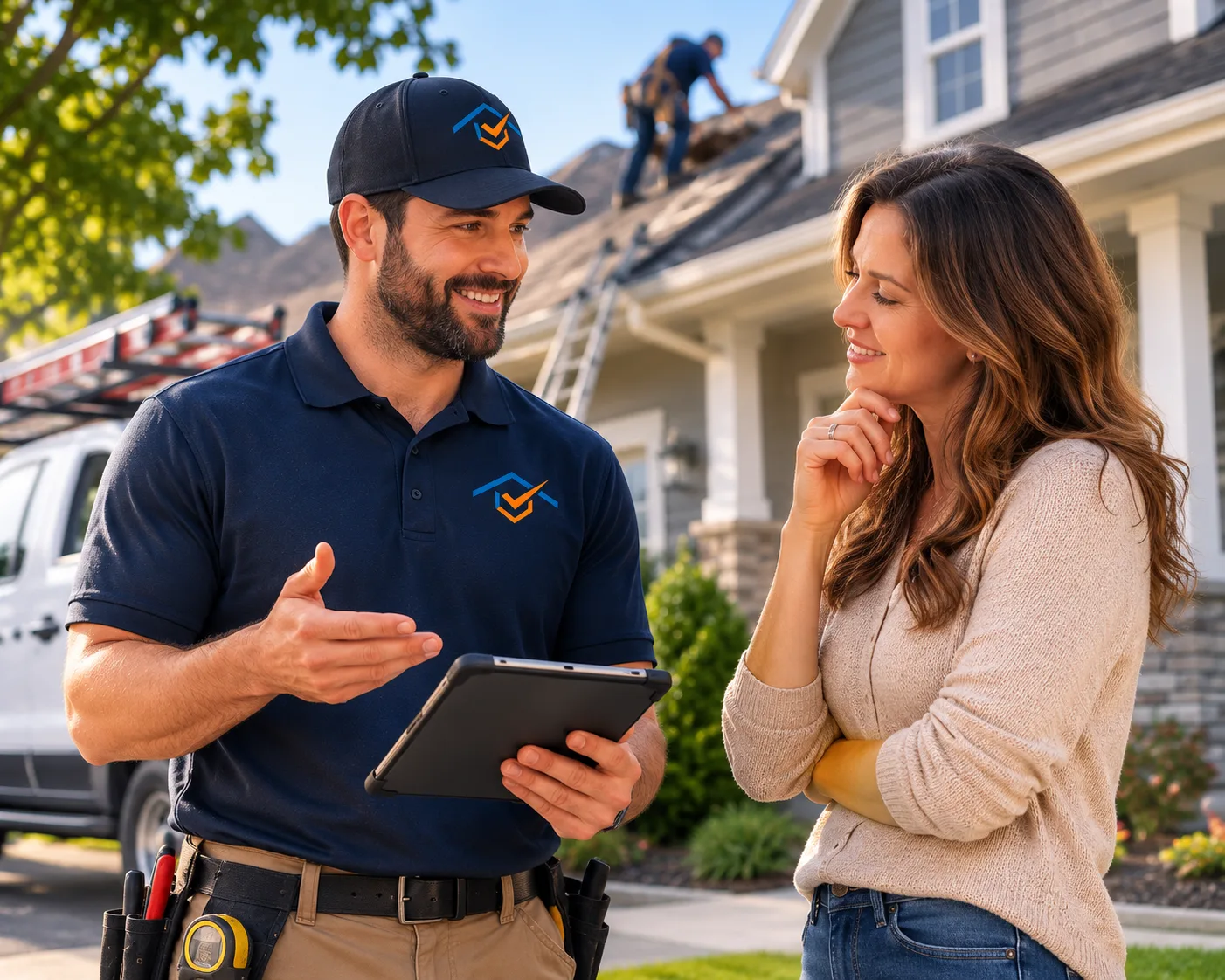 Roof Inspection FAQs in Laurens, IA